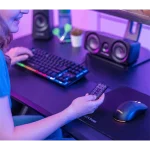 Trust GXT 658 Tytan 5.1 Surround gaming jack 180W fa gamer hangszóró - Image 9