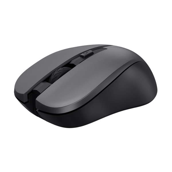 Trust Trezo Comfort HUN fekete vezeték nélküli billentyűzet + egér - Image 5