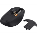 Trust Yvi+ piros vezeték nélküli egér - Image 3