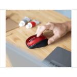 Trust Yvi+ piros vezeték nélküli egér - Image 5