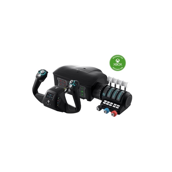 Turtle_BeachVelocityOne_Flight_professzionalis_gamer_vezerlo_repulesszimulatorokhoz-i40110667.jpg Turtle Beach TBS-0715-02 VelocityOne Flight professzionális gamer vezérlő repülésszimulátorokhoz - Image 1