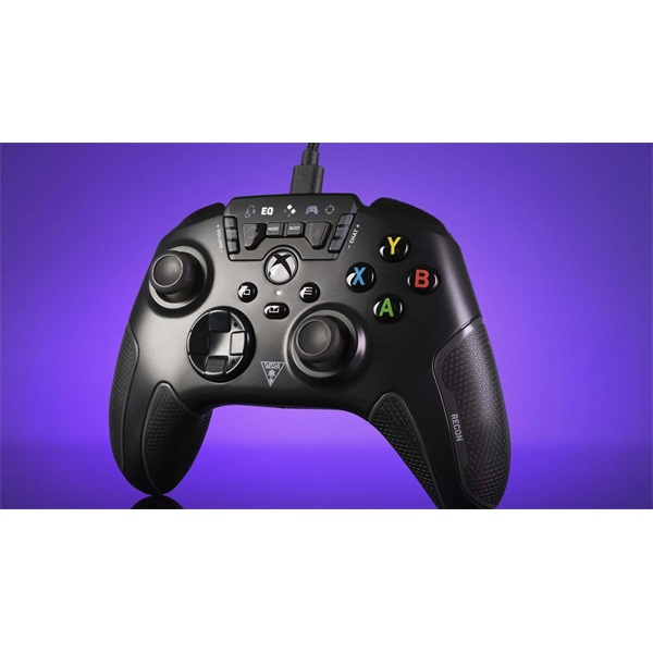 Turtle Beach TBS-0700-02 Recon PC/Xbox One/Xbox Series X|S vezetékes fekete kontroller - Image 7