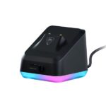 Turtle Beach TBM-1101-05 Bundle Kone XP Air vezeték nélküli fekete egér + RGB töltőállomás - Image 3