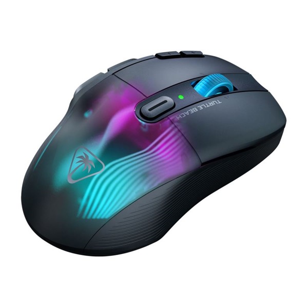 Turtle Beach TBM-1101-05 Bundle Kone XP Air vezeték nélküli fekete egér + RGB töltőállomás - Image 4