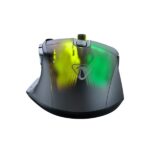 Turtle Beach TBM-1101-05 Bundle Kone XP Air vezeték nélküli fekete egér + RGB töltőállomás - Image 5