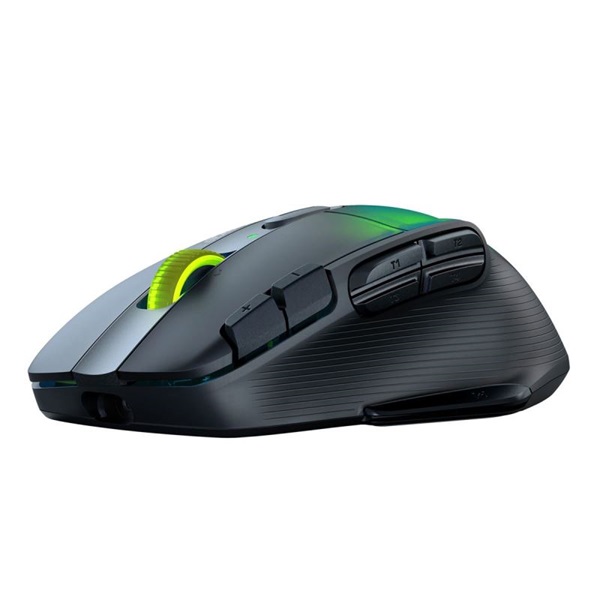 Turtle Beach TBM-1101-05 Bundle Kone XP Air vezeték nélküli fekete egér + RGB töltőállomás - Image 8
