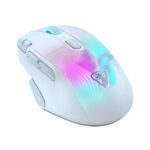 Turtle Beach TBM-1101-15 Bundle Kone XP Air vezeték nélküli fehér egér + RGB töltőállomás - Image 2