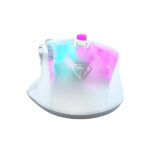 Turtle Beach TBM-1101-15 Bundle Kone XP Air vezeték nélküli fehér egér + RGB töltőállomás - Image 5