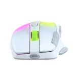Turtle Beach TBM-1101-15 Bundle Kone XP Air vezeték nélküli fehér egér + RGB töltőállomás - Image 7