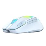 Turtle Beach TBM-1101-15 Bundle Kone XP Air vezeték nélküli fehér egér + RGB töltőállomás - Image 8