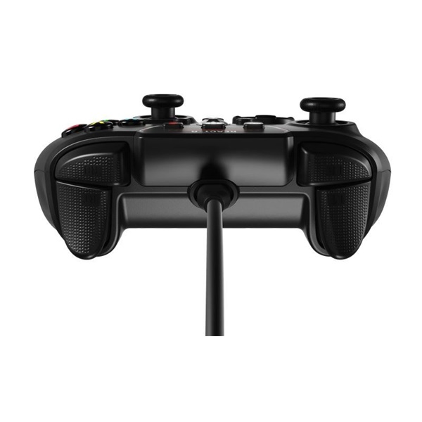 Turtle Beach TBS-0730-05 REACT-R PC/Xbox One/Xbox Series X|S vezetékes fekete kontroller - Image 4