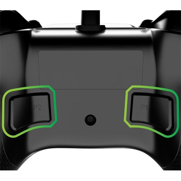 Turtle Beach TBS-0730-05 REACT-R PC/Xbox One/Xbox Series X|S vezetékes fekete kontroller - Image 7