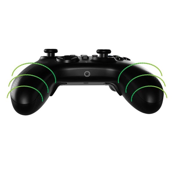 Turtle Beach TBS-0730-05 REACT-R PC/Xbox One/Xbox Series X|S vezetékes fekete kontroller - Image 9