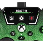 Turtle Beach TBS-0740-05 REACT-R PC/Xbox One/Xbox Series X|S vezetékes zöld kontroller - Image 4