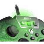 Turtle Beach TBS-0740-05 REACT-R PC/Xbox One/Xbox Series X|S vezetékes zöld kontroller - Image 5