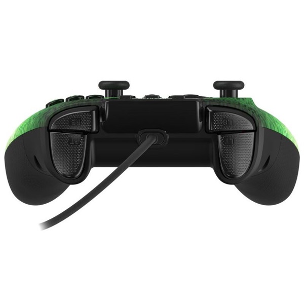 Turtle Beach TBS-0740-05 REACT-R PC/Xbox One/Xbox Series X|S vezetékes zöld kontroller - Image 11