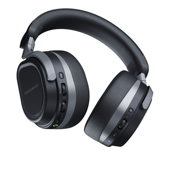 Turtle Beach TBS-3101-05 Stealth 700PS GEN3 PS4/PS5/PC vezeték nélküli fekete gamer headset - Image 3