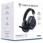 Turtle Beach TBS-3101-05 Stealth 700PS GEN3 PS4/PS5/PC vezeték nélküli fekete gamer headset - Image 5