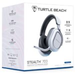 Turtle Beach TBS-3101-15 Stealth 700PS GEN3 PS4/PS5/PC vezeték nélküli fehér gamer headset - Image 10
