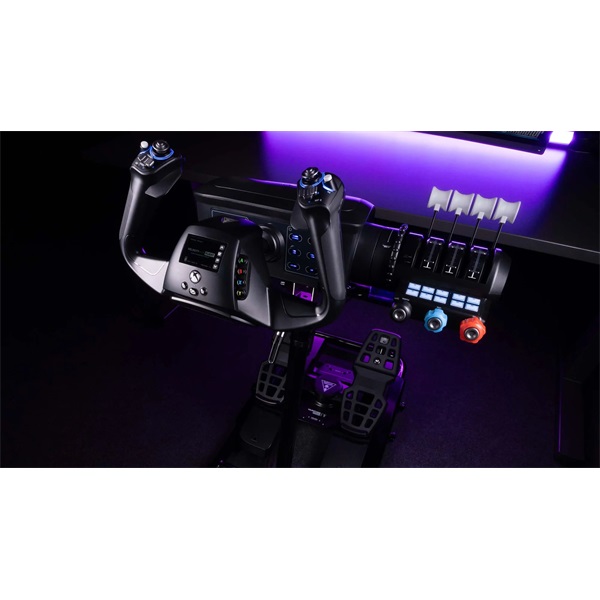 Turtle Beach TBS-0718-05 VelocityOne Rudder PC/Xbox One/Xbox Series X|S pedál - Image 9