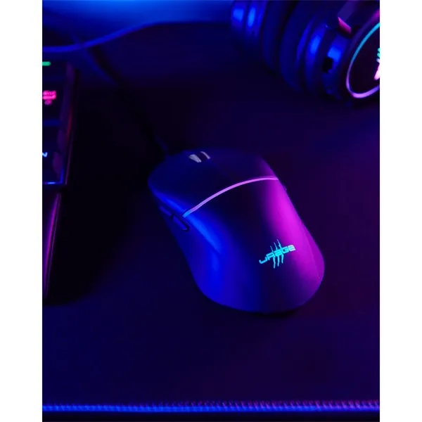 URAGE by Hama 00217838 REAPER 330 fekete gamer egér - Image 3