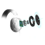 URAGE by Hama 00217864 SOUNDZ 800 V2 7.1 vezetékes gamer headset - Image 4