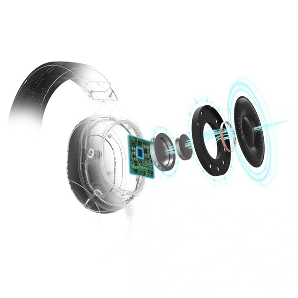 URAGE by Hama 00217864 SOUNDZ 800 V2 7.1 vezetékes gamer headset - Image 4