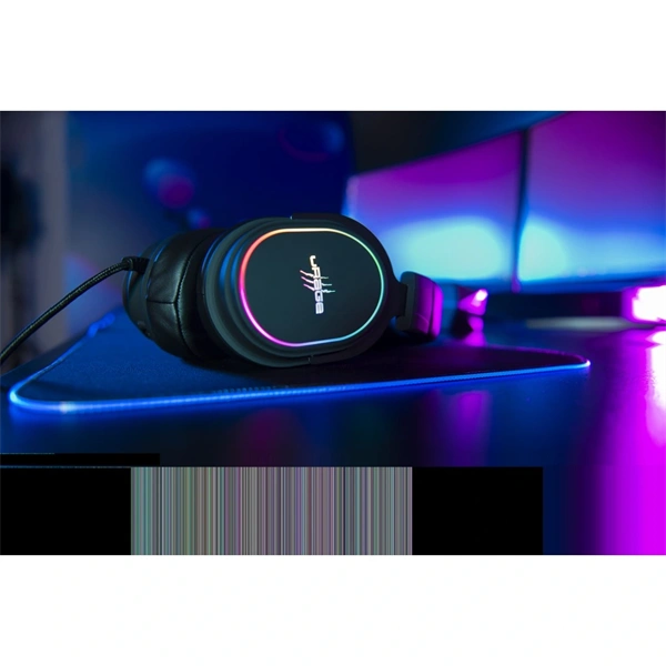 URAGE by Hama 00217864 SOUNDZ 800 V2 7.1 vezetékes gamer headset - Image 7