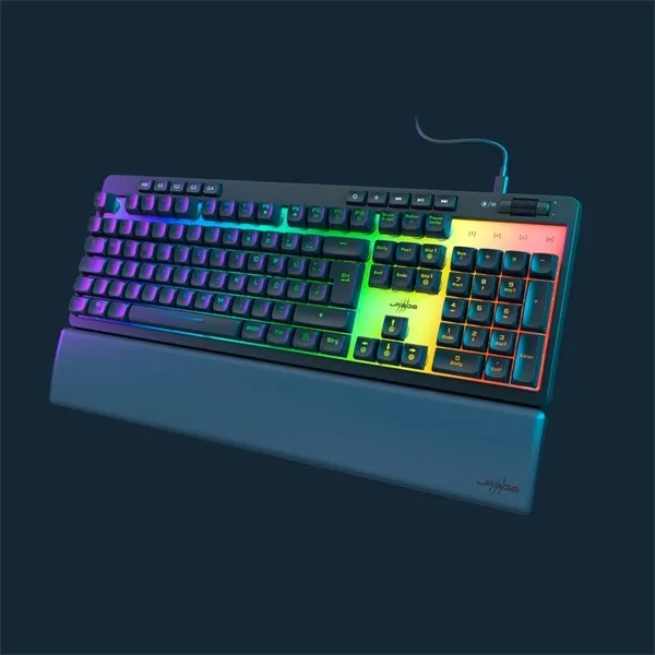 Hama uRage Exodus 515 Illuminated Keyboard Black HU - Image 4
