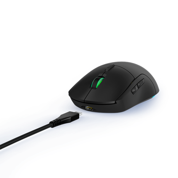 URAGE by Hama 217836 "URAGE REAPER 250" fekete optikai gamer egér - Image 2