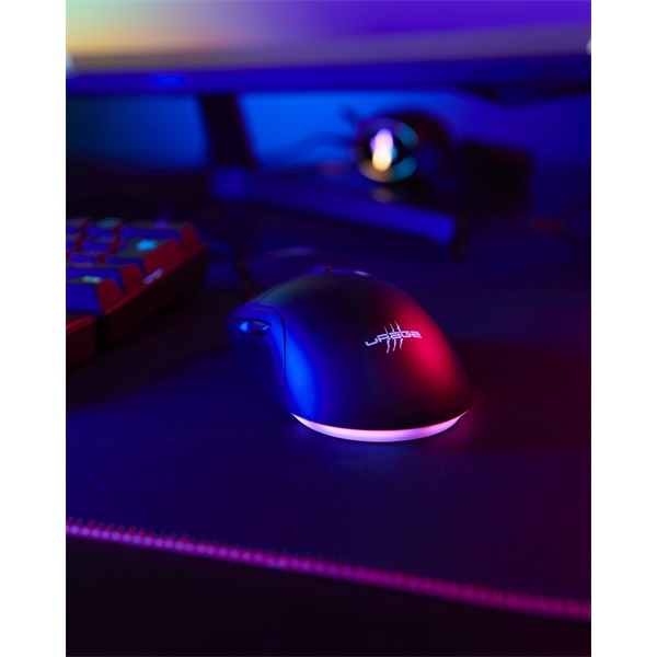 URAGE by Hama 217836 "URAGE REAPER 250" fekete optikai gamer egér - Image 10
