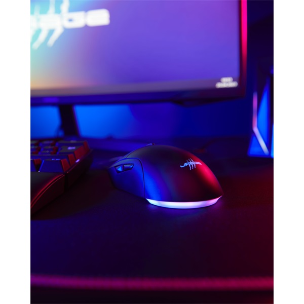 URAGE by Hama 217836 "URAGE REAPER 250" fekete optikai gamer egér - Image 11