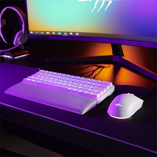 URAGE by Hama 217837 "URAGE REAPER 250" fehér optikai gamer egér - Image 11