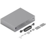 Ubiquiti UniFi UNAS-Pro 7x SSD/HDD 2U rackbe szerelhető NAS - Image 5