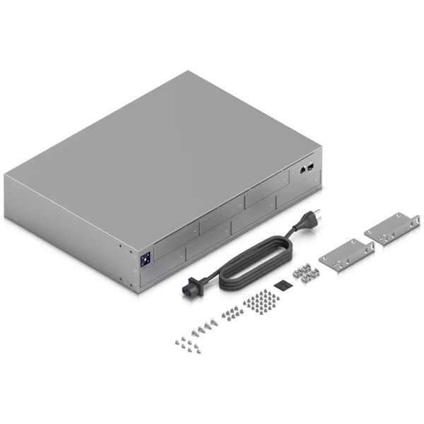 Ubiquiti_UniFi_UNAS_Pro_7x_SSD_HDD_2U_rackbe_szerelheto_NAS-i42363016.jpg Ubiquiti UniFi UNAS-Pro 7x SSD/HDD 2U rackbe szerelhető NAS - Image 5