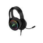 Ventaris H700 RGB 7.1 fekete gamer headset - Image 2