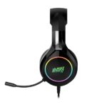 Ventaris H700 RGB 7.1 fekete gamer headset - Image 3