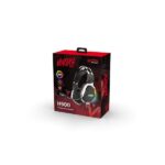 Ventaris H900 RGB 7.1 fekete-ezüst gamer headset - Image 4