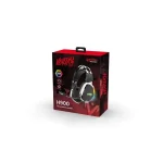 Ventaris H900 RGB 7.1 fekete-ezüst gamer headset - Image 4