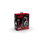 Ventaris H900 RGB 7.1 fekete-ezüst gamer headset - Image 5