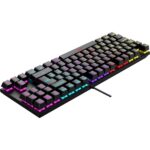 Ventaris Malevik K700-R RGB (Red Switch) HUN Mechanikus gamer billentyűzet - Image 4