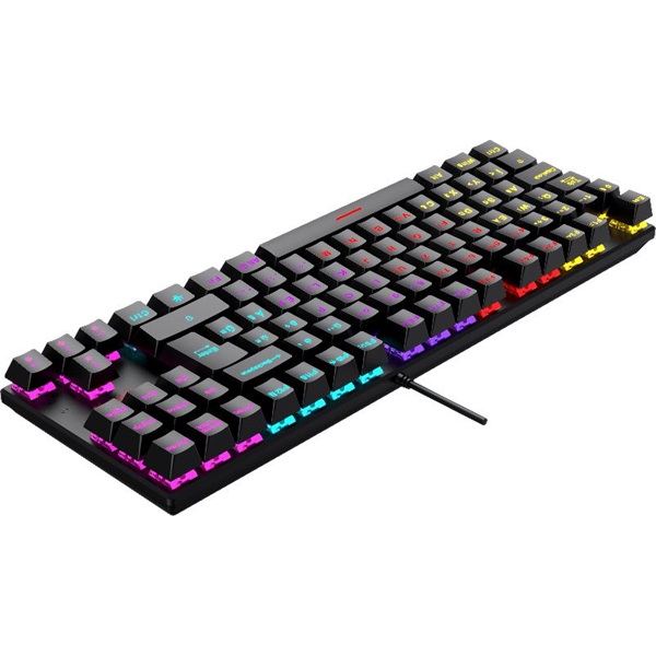 Ventaris_K700R_RGB_Red_Switch_HUN_Mechanikus_gamer_billentyuzet-i36963516.jpg Ventaris Malevik K700-R RGB (Red Switch) HUN Mechanikus gamer billentyűzet - Image 4