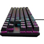 Ventaris Malevik K700-R RGB (Red Switch) HUN Mechanikus gamer billentyűzet - Image 5