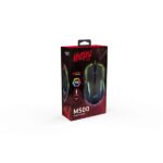 Ventaris M500 RGB gamer egér - Image 3