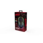 Ventaris M500 RGB gamer egér - Image 4