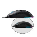 Ventaris M800 Honeycomb gamer egér cserélhető borítással - Image 2