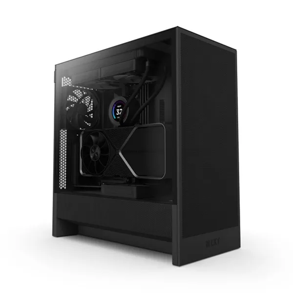 Ventaris Core i7 SUPERblADE PC (i7-14700F/B760TUF/32GB DDR5 RAM/2TB SSD/4070S/H5 Flow/FSP750) LC240bl+W11 PRO