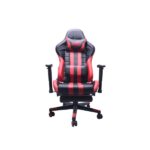 Ventaris VS500RD lábtámasszal! piros gamer szék - Image 2