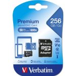 Verbatim 44087 SDXC 256GB U1 Class 10 micro memóriakártya - Image 2