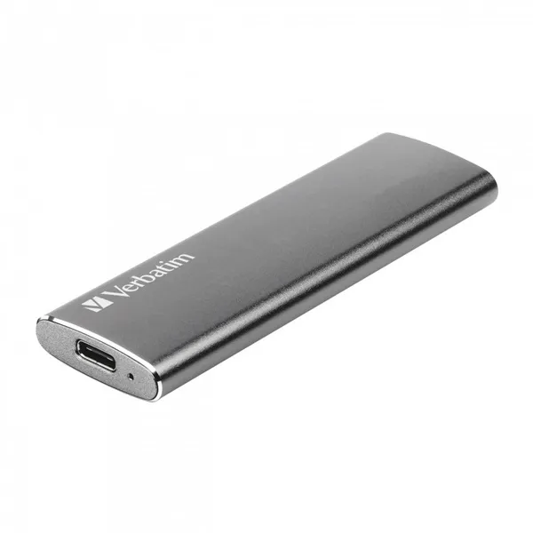 Verbatim 47444 Vx500 1TB USB 3.1 Gen2 szürke külső SSD - Image 1